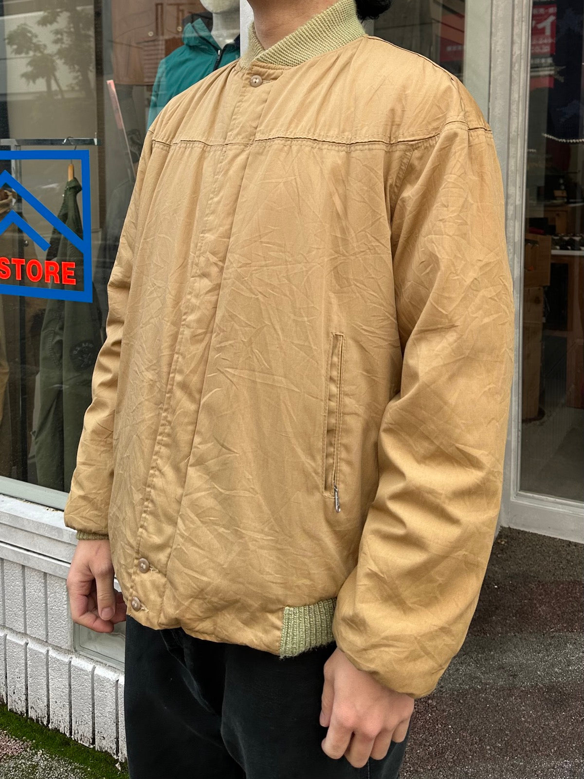 80's CATALINA「Derby Jacket」USA製 ダービージャケット　