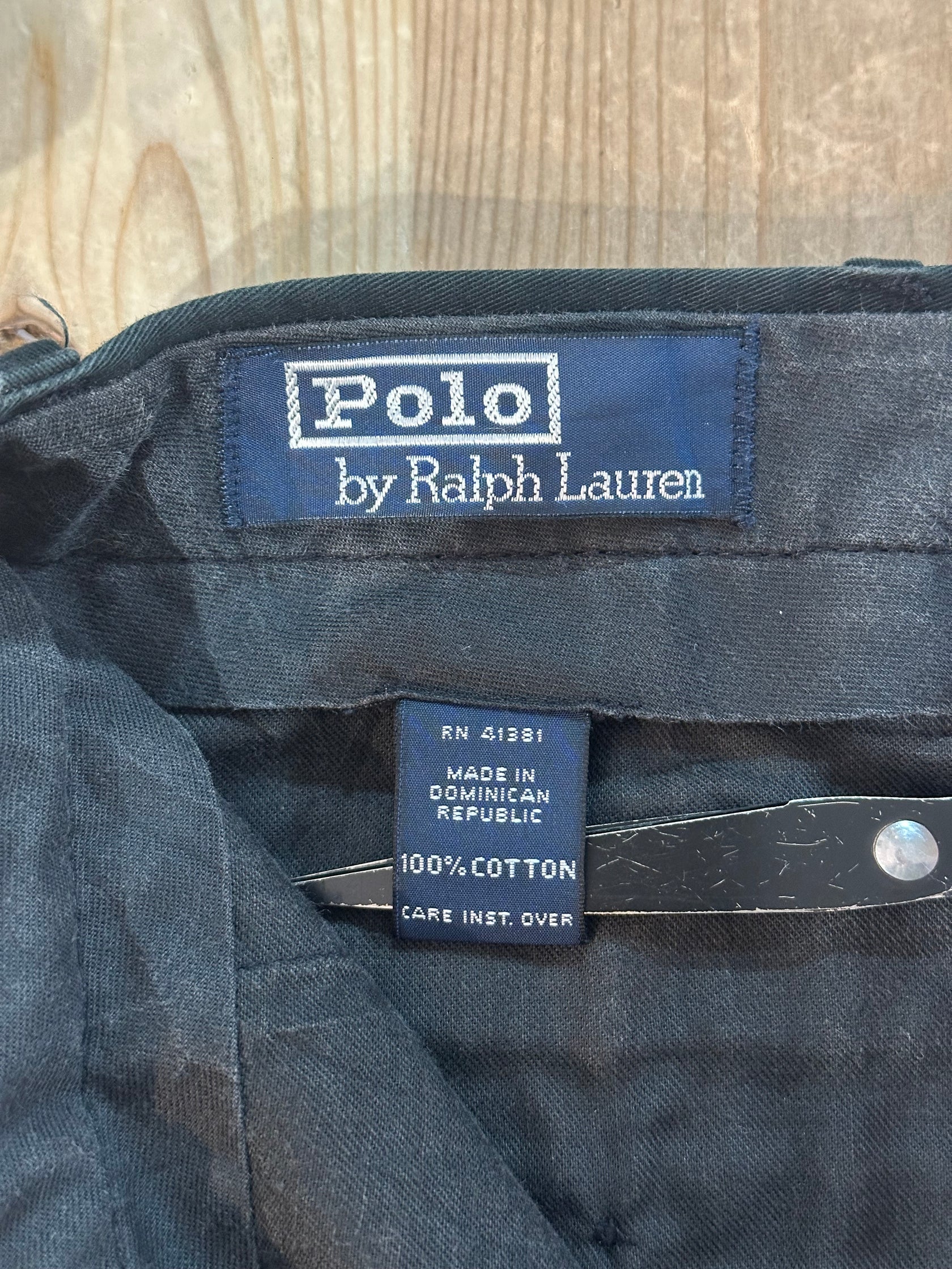 90's RALPH LAUREN チノパンツ