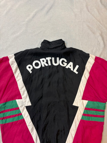 90's adidas Originals ナイロントラックジャケット