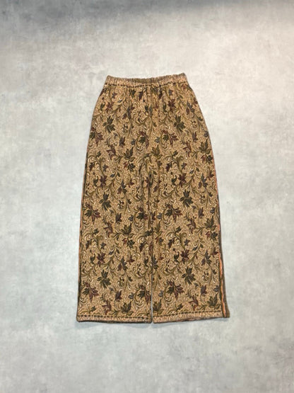 REMAKE 「GOBELIN」 JAGUARD EASY PANT