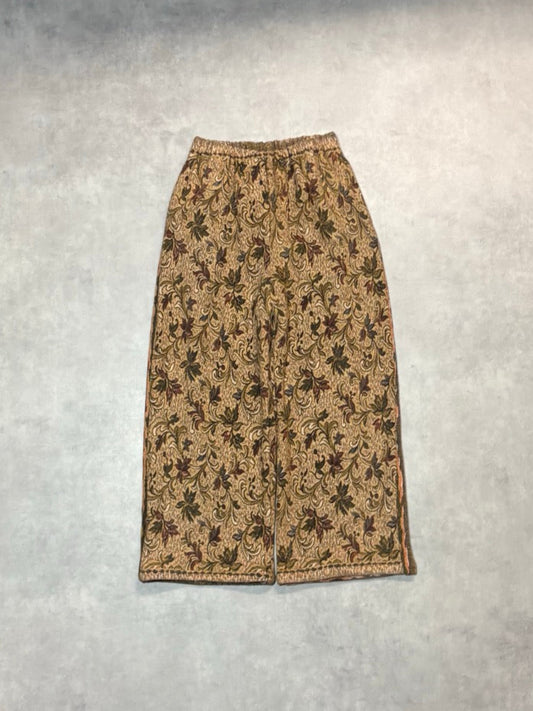 REMAKE 「GOBELIN」 JAGUARD EASY PANT