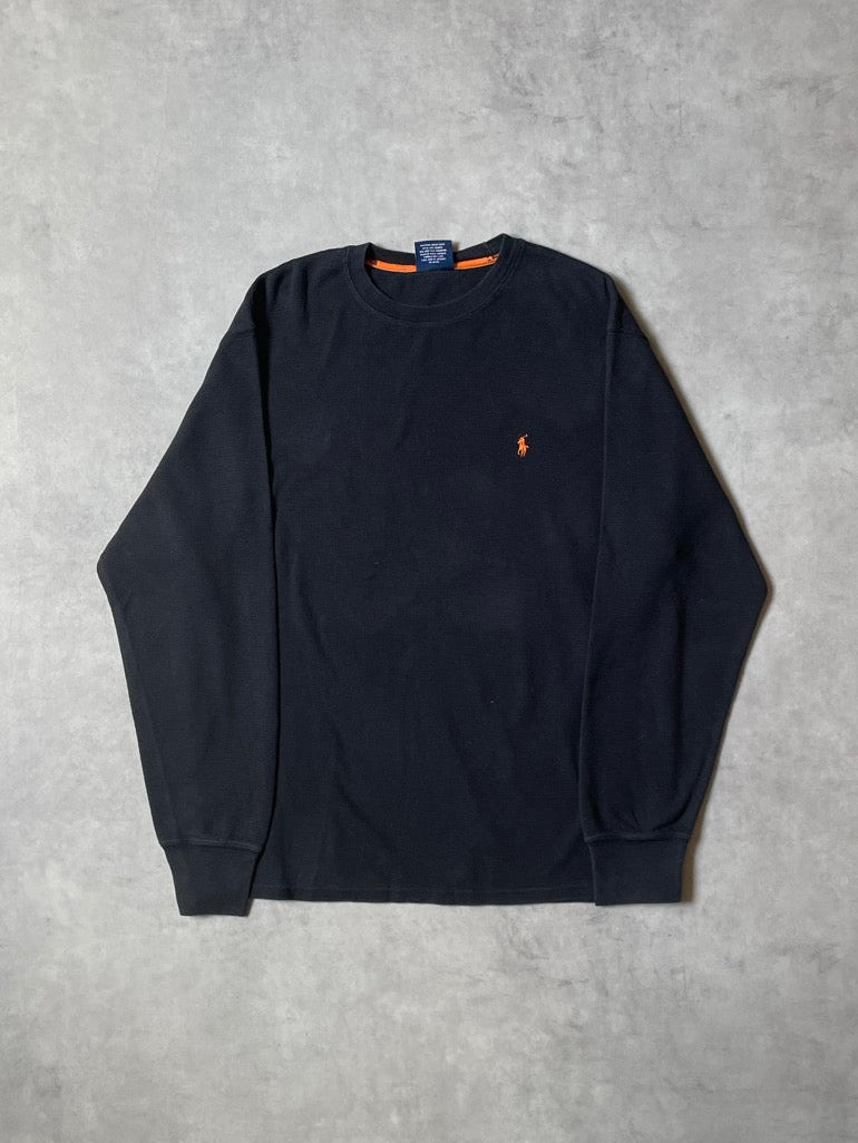00's POLO RALPH LAUREN SLEEP WEAR 長袖サーマル