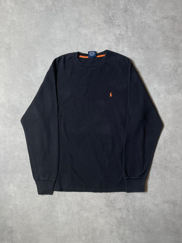 00's POLO RALPH LAUREN SLEEP WEAR 長袖サーマル