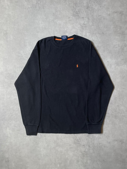 00's POLO RALPH LAUREN SLEEP WEAR 長袖サーマル