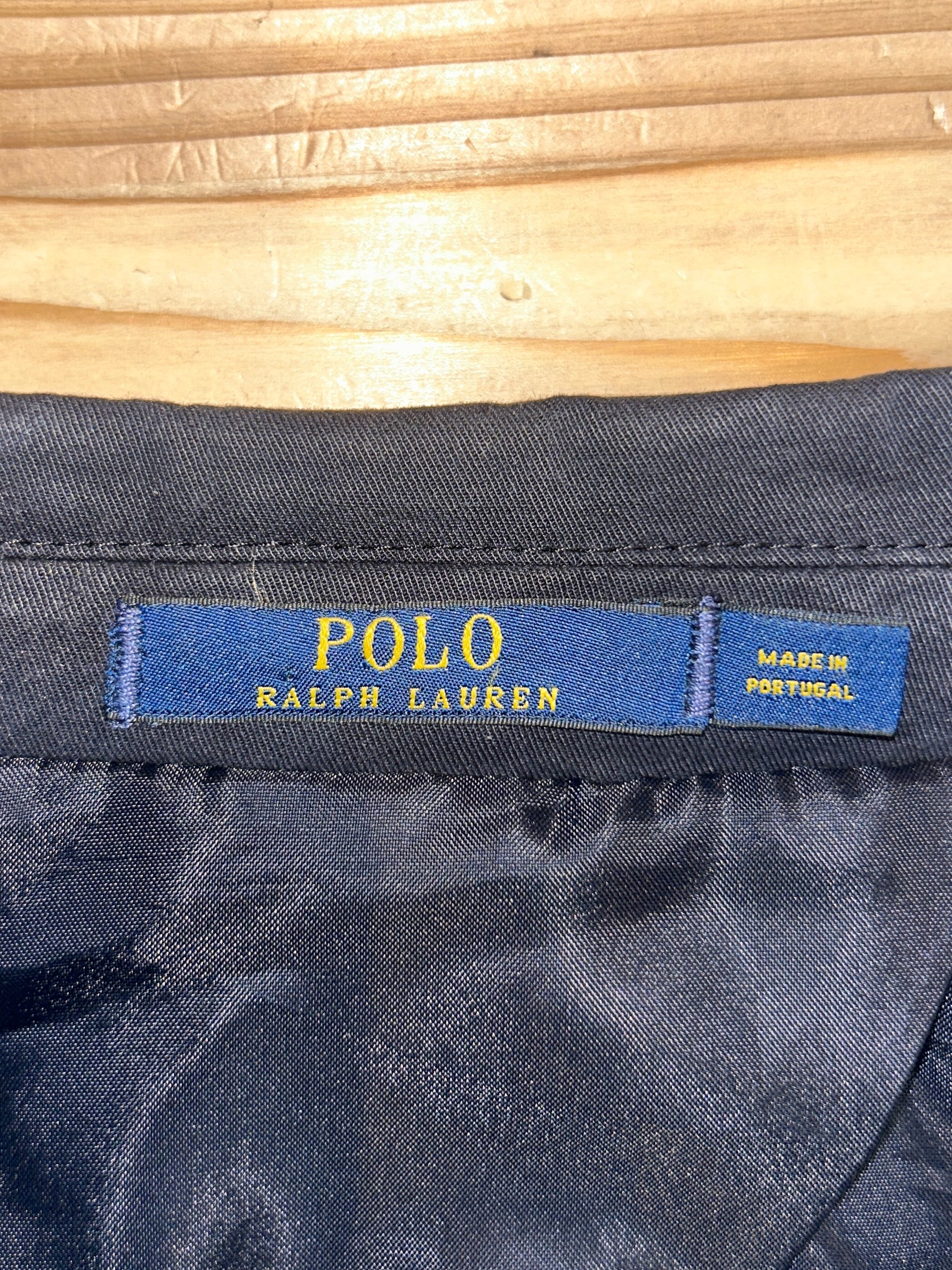 00's「POLO RALPH LAUREN」テーラードジャケット