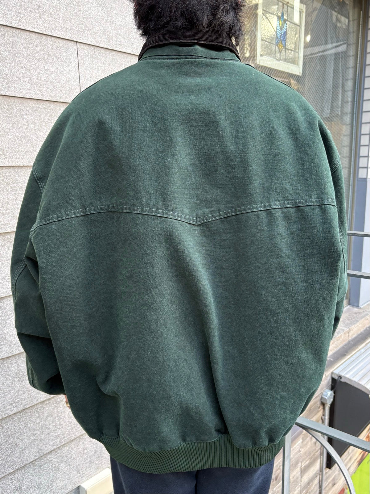 00's「CARHARTT」サンタフェジャケット