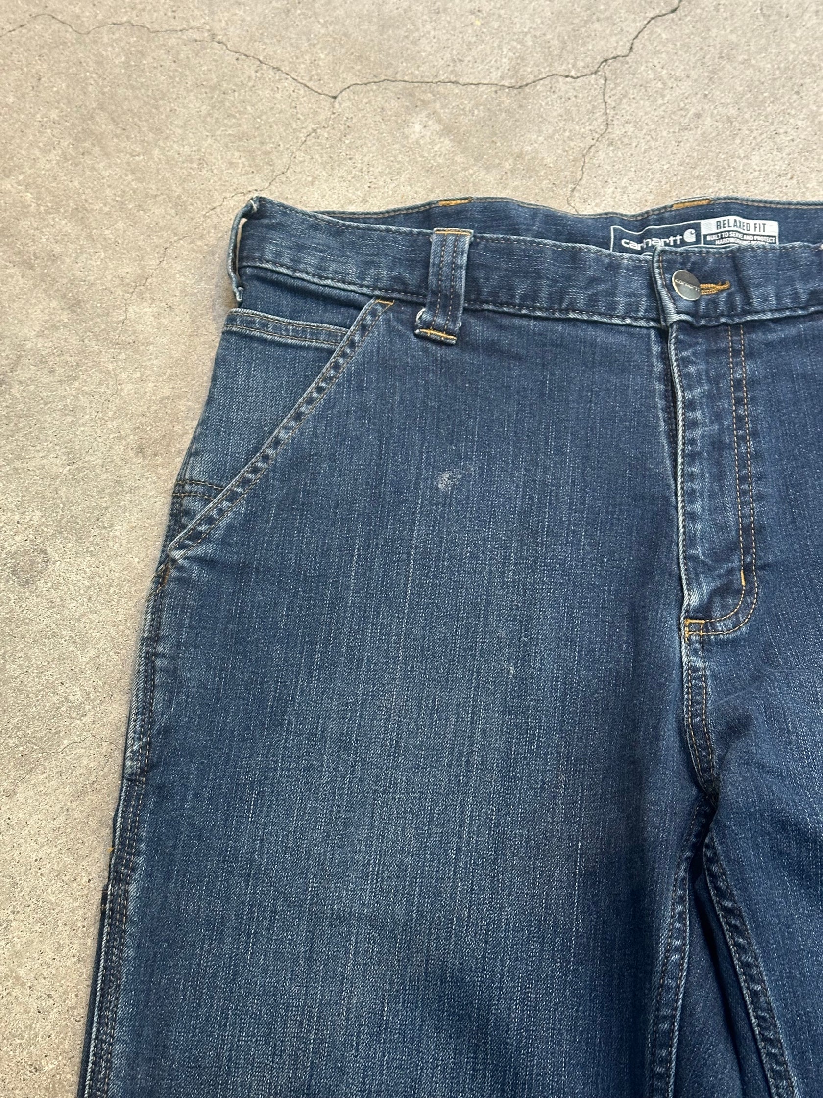 00's CARHARTT「RELAXED FIT」ペインターパンツ