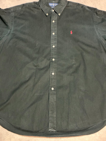 90's RALPH LAUREN「BLAKE」ボタンダウンシャツ