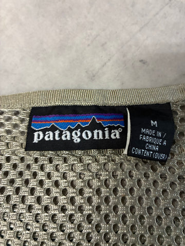 00's PATAGONIA「Shortie Fishing Vest」 フィッシングベスト