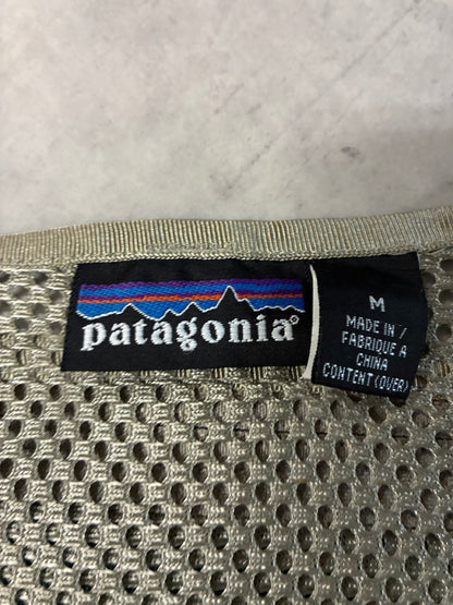 00's PATAGONIA「Shortie Fishing Vest」 フィッシングベスト