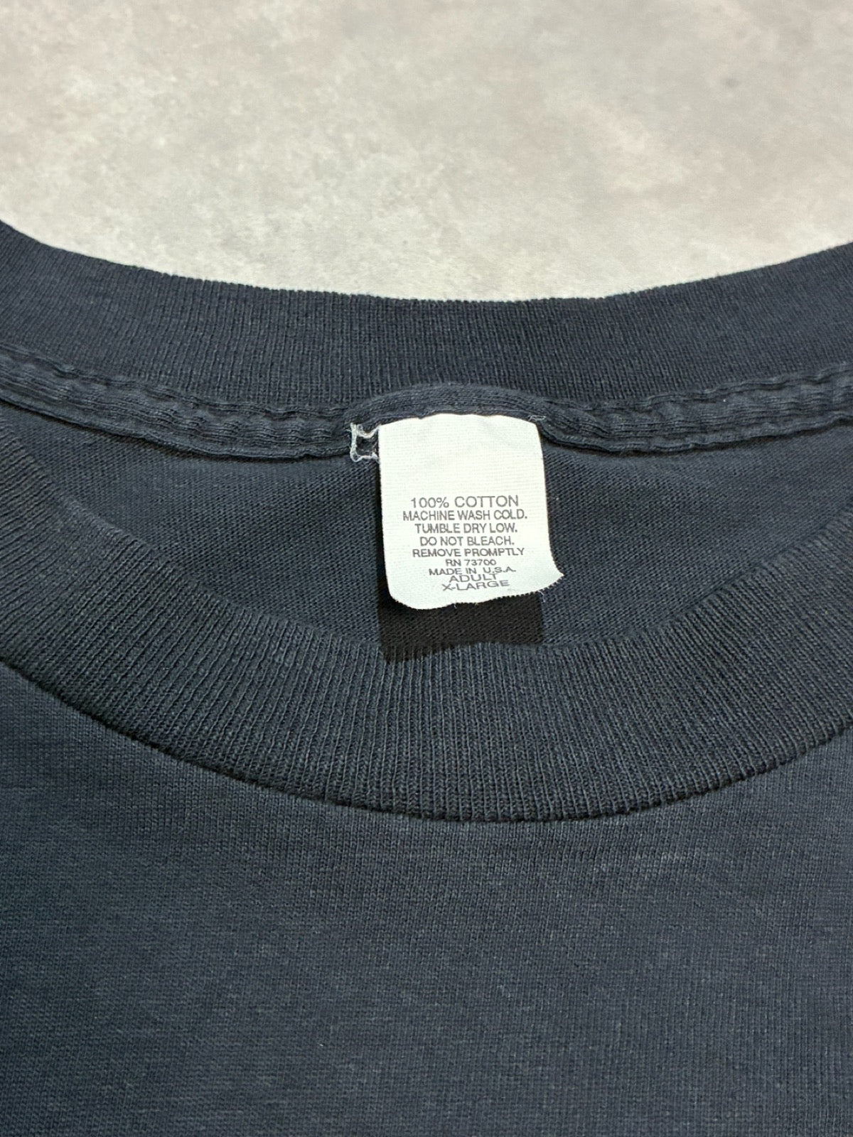90's MARLBOLO「Coyote Bluff」USA製 企業Tシャツ
