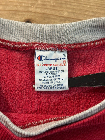 90's CHAMPION「REVERSE WEAVE」USA製 スウェット