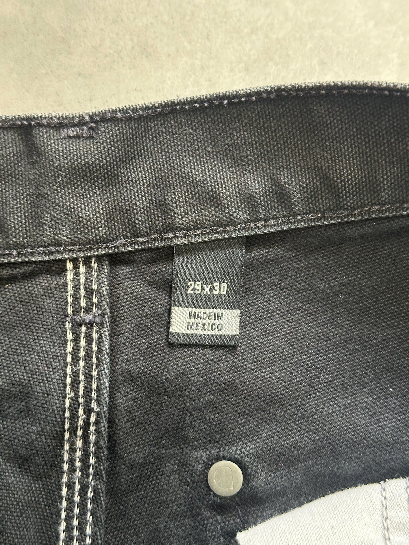 00's CARHARTT「Double Knee」ペインターパンツ