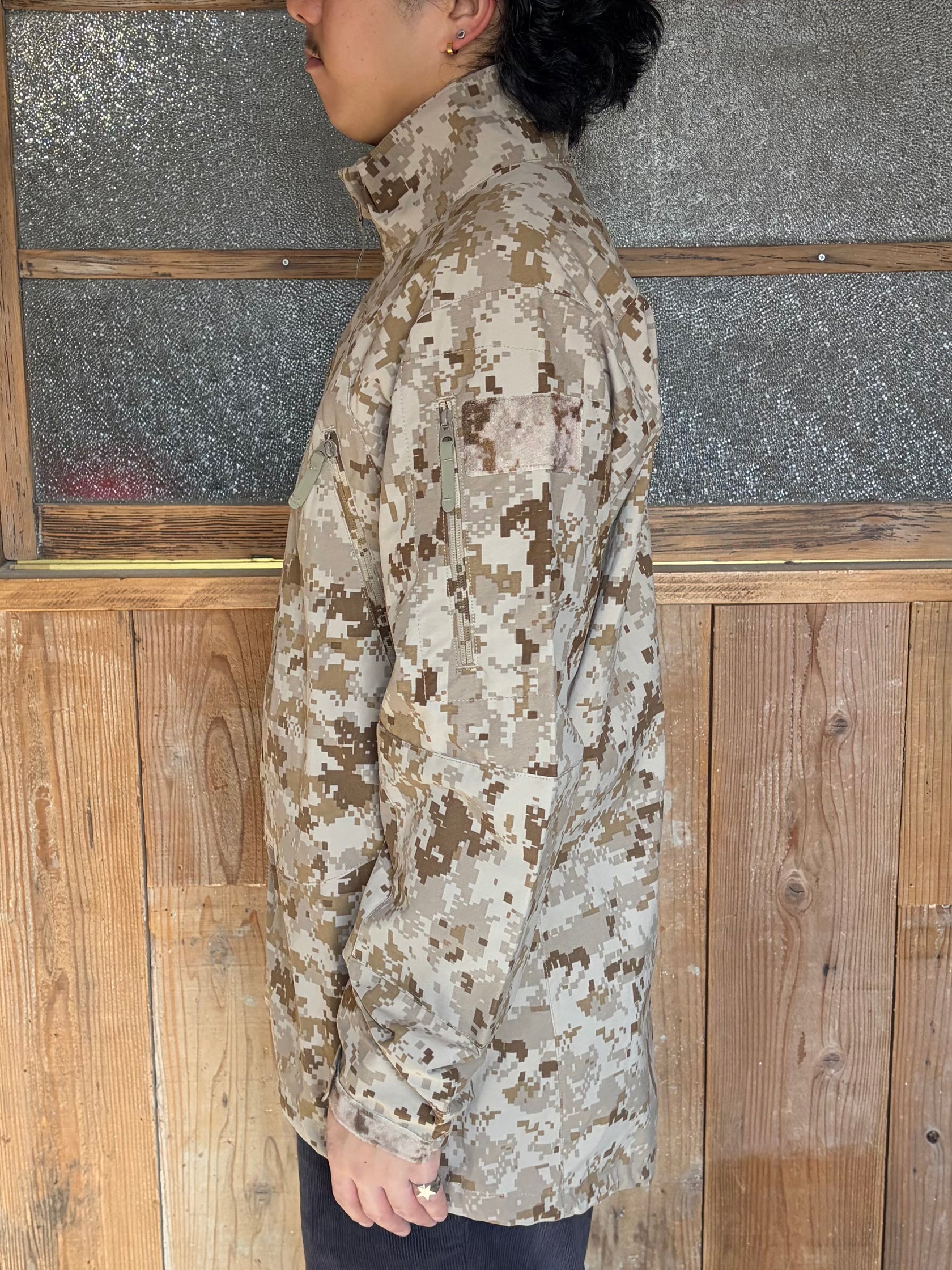 00's PATAGONIA「MARS Level5SOFTSHELL」ナイロンジャケット