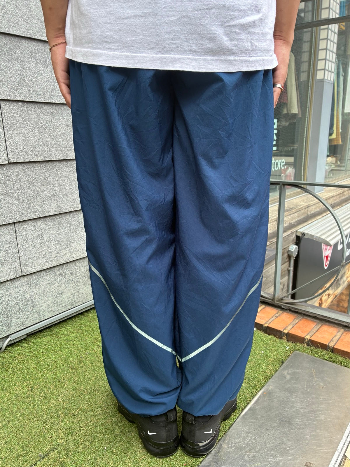 Training pants ハーフパンツ us air force トレーニングパンツ 実物