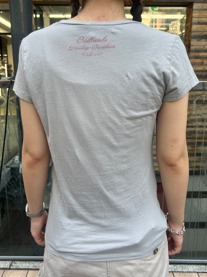 10's 「Harley-Davidson」USA製　ハーレーT