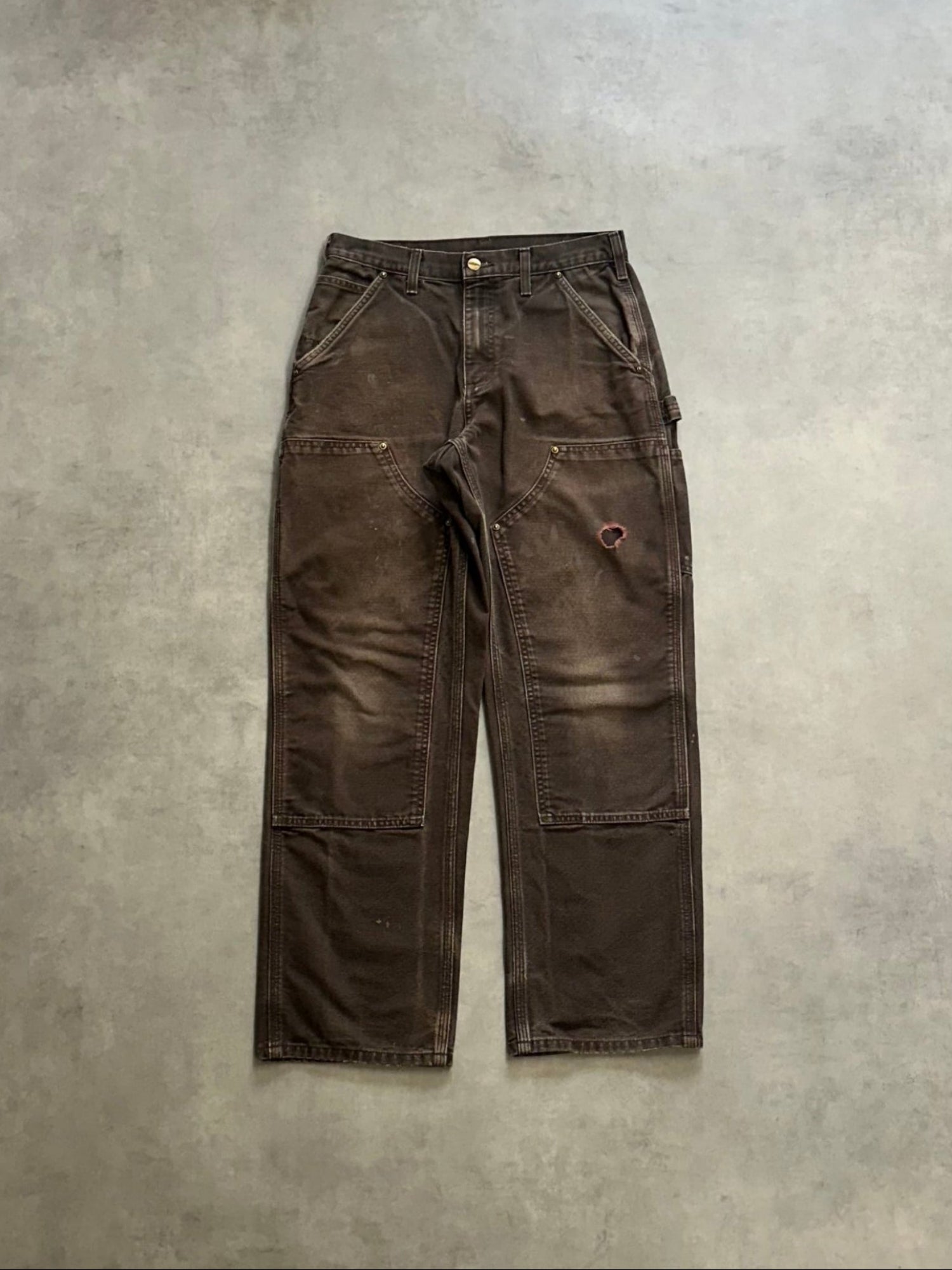 Carhartt Double Knee Pants – FUJI STORE(フジストア)｜古着