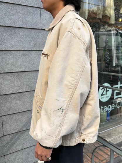 90's~00's CARHARTT「企業カスタム用」デトロイトジャケット