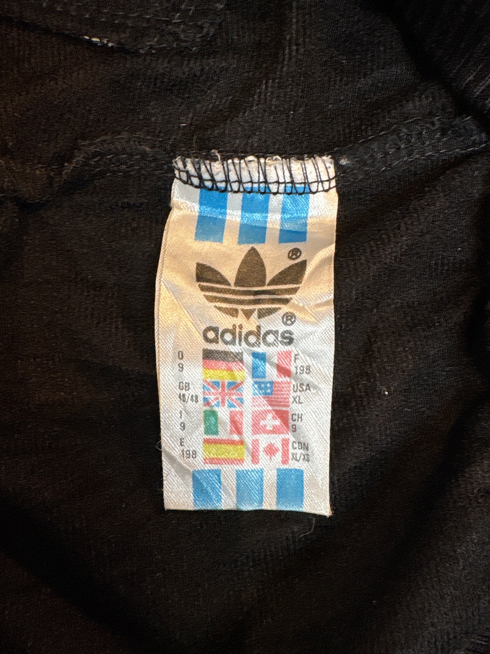 90’s「adidas」トラックジャケット