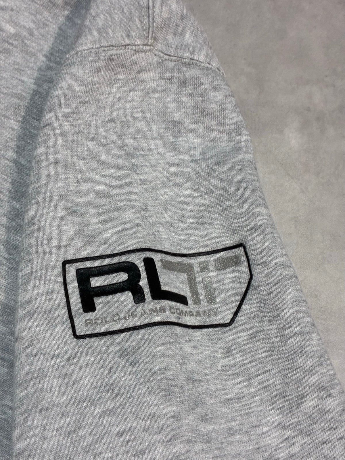 90's~00's RALPH LAUREN「POLO JEANS COMPANY」ロゴスウェット