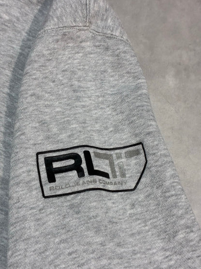 90's~00's RALPH LAUREN「POLO JEANS COMPANY」ロゴスウェット