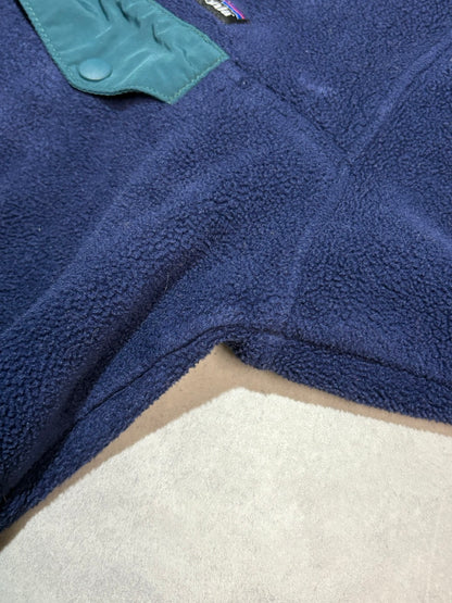 10's PATAGONIA 「Synchilla Snap-T」フリースプルオーバー