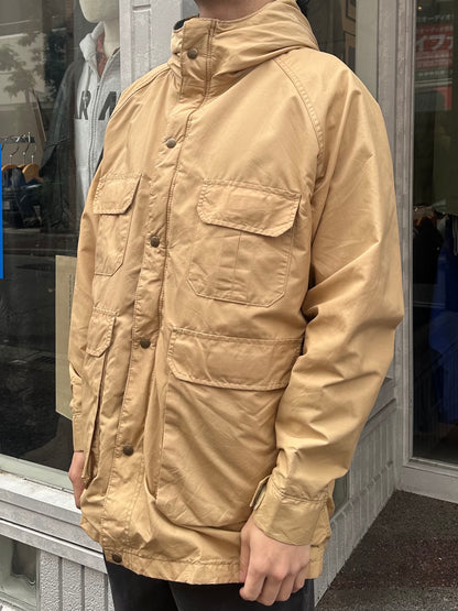 80's WOOLRICH「４P」ウールマウンテンパーカー　