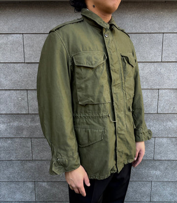 60's U.S.ARMY「M-51」フィールドジャケット