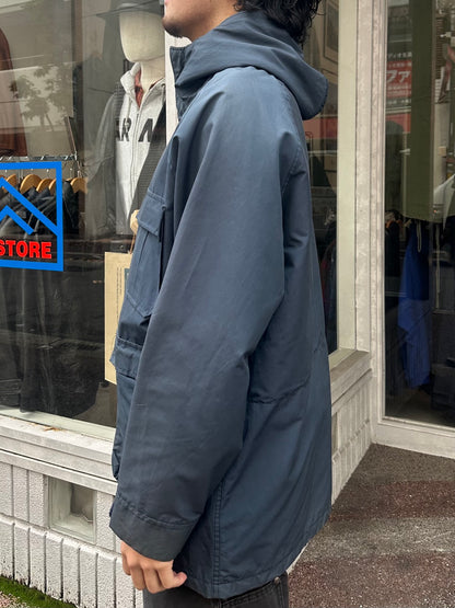 70's WOOLRICH「4P」マウンテンパーカー　