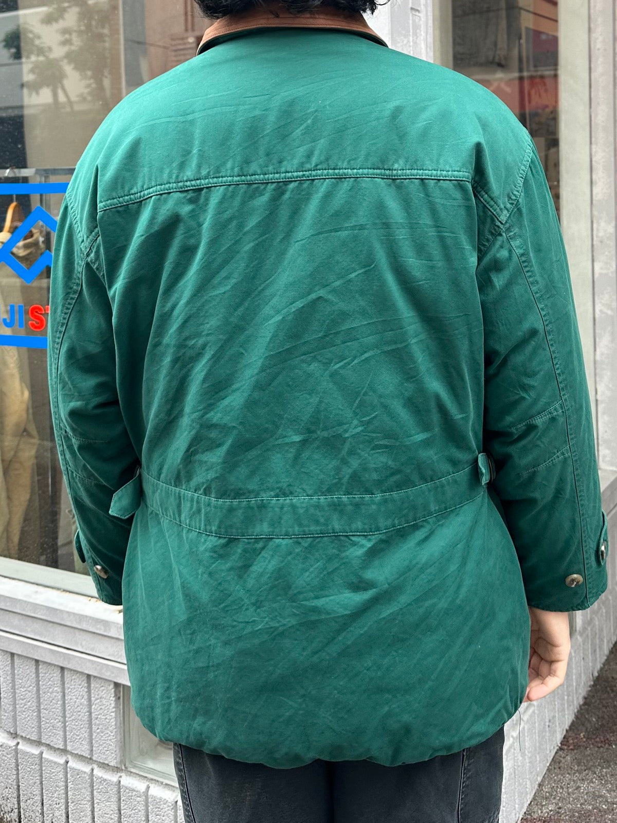 90's EDDIE BAUER ダウンジャケット