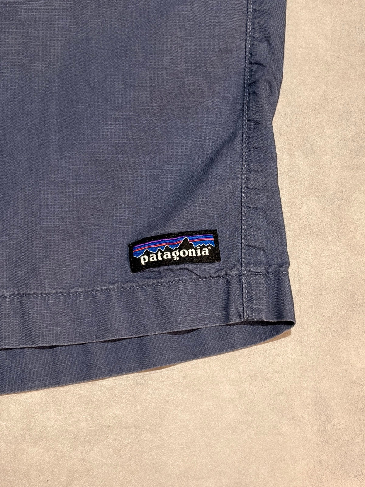 00's PATAGONIA「オーガニックコットン」ショーツ
