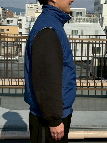 00's PATAGONIA「Shelled Synchilla」ベスト