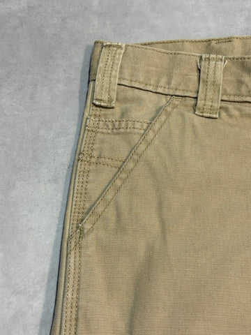 CARHARTT「relaxed fit」ペインターショーツ