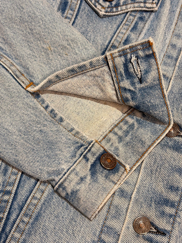 80's Levi’s「70506-0216」USA製 デニムジャケット