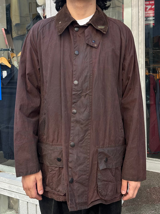 90's BARBOUR「BEAUFORT」オイルドジャケット