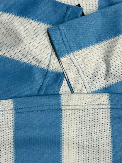 ADIDAS「Messi 10」アルゼンチン代表 サッカーTシャツ