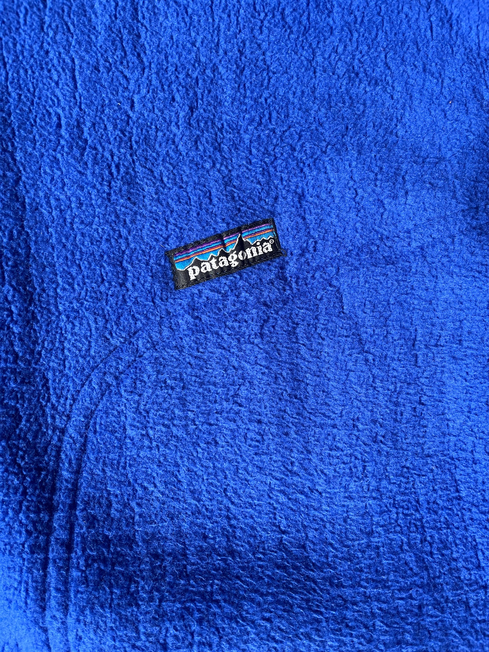 00's PATAGONIA「R3 Regulator」USA製 フリースジャケット