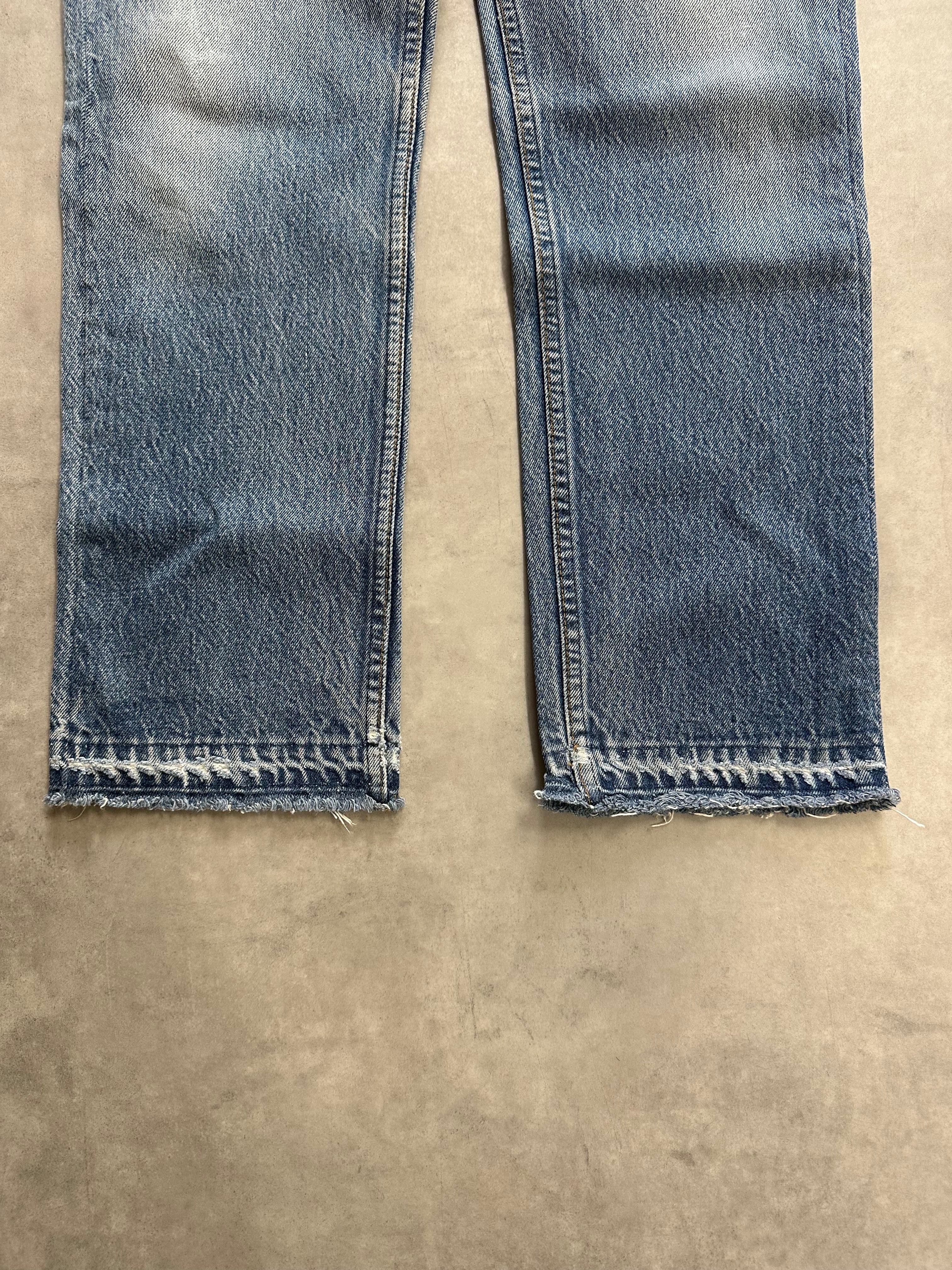 90's LEVI'S「501」USA製 デニムパンツ – FUJI STORE(フジストア