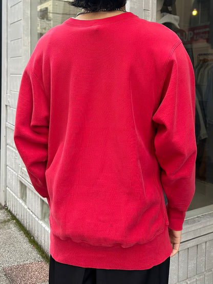 90's CHAMPION「REVERSE WEAVE」USA製 スウェット