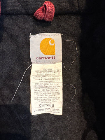 00's「Carhartt」アクティブジャケット