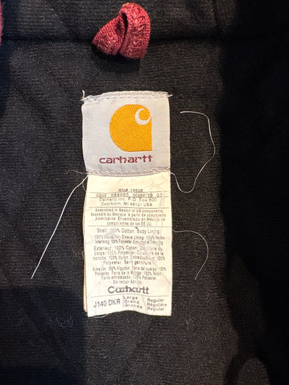 00's「Carhartt」アクティブジャケット