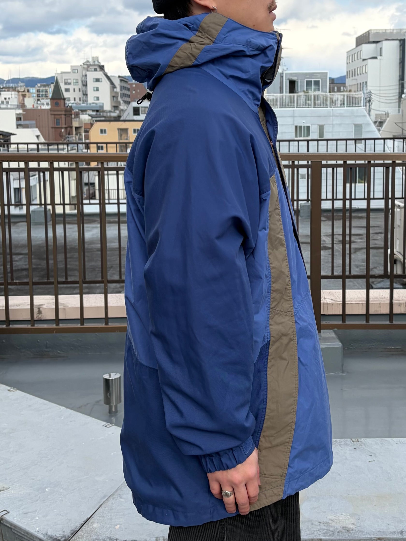 90’s PATAGONIA「Back Bowl Anorak」マウンテンパーカー