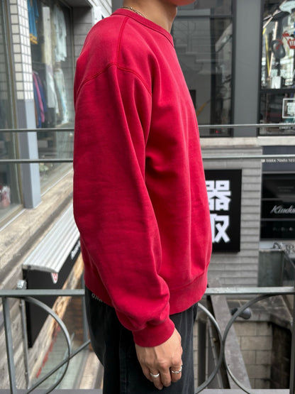 90's「Ralph Lauren」ワンポイントスウェット