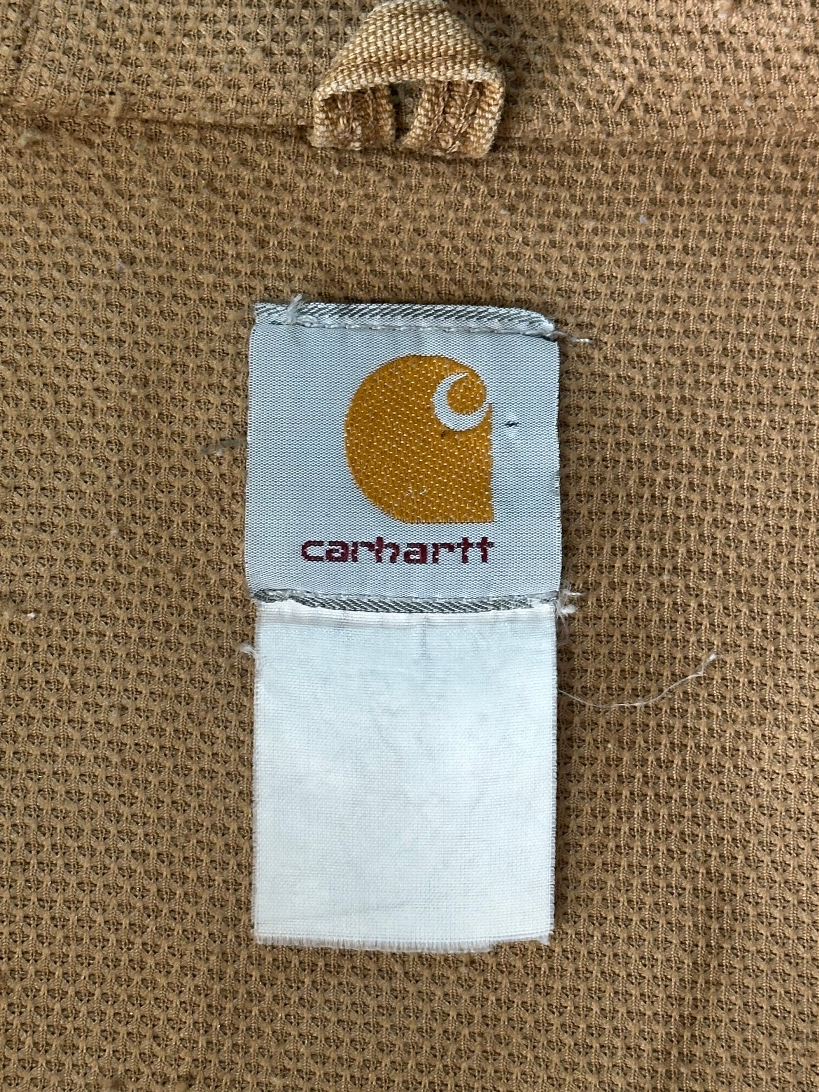 80's CARHARTT USA製 アクティブジャケット