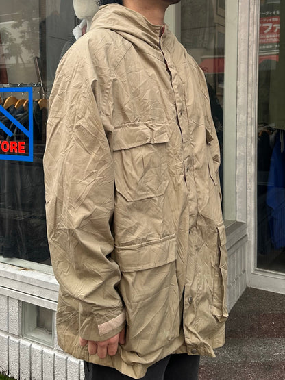 70's WOOLRICH「４P」ウールマウンテンパーカー　