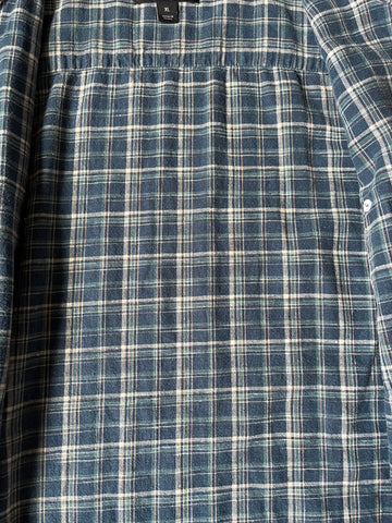 10's PATAGONIA「Back Step Shirt」チェックシャツ