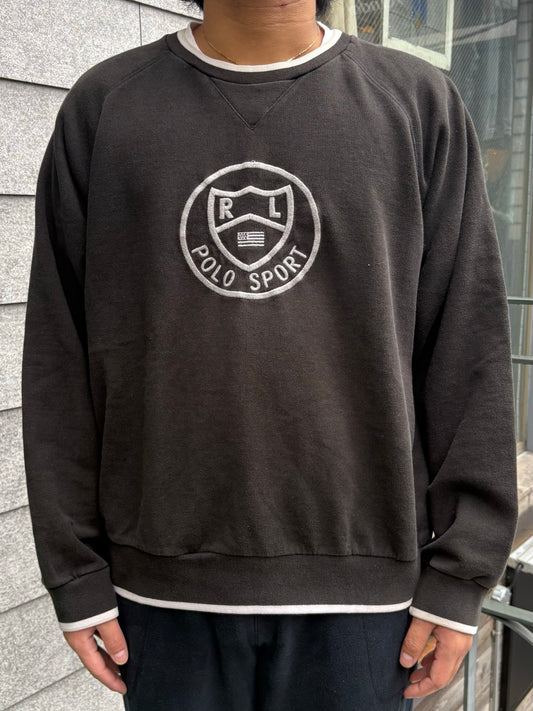 90's「Polo Sport」スウェット