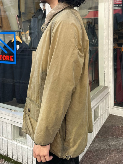 90's BARBOUR「BEAUFORT」オイルドジャケット