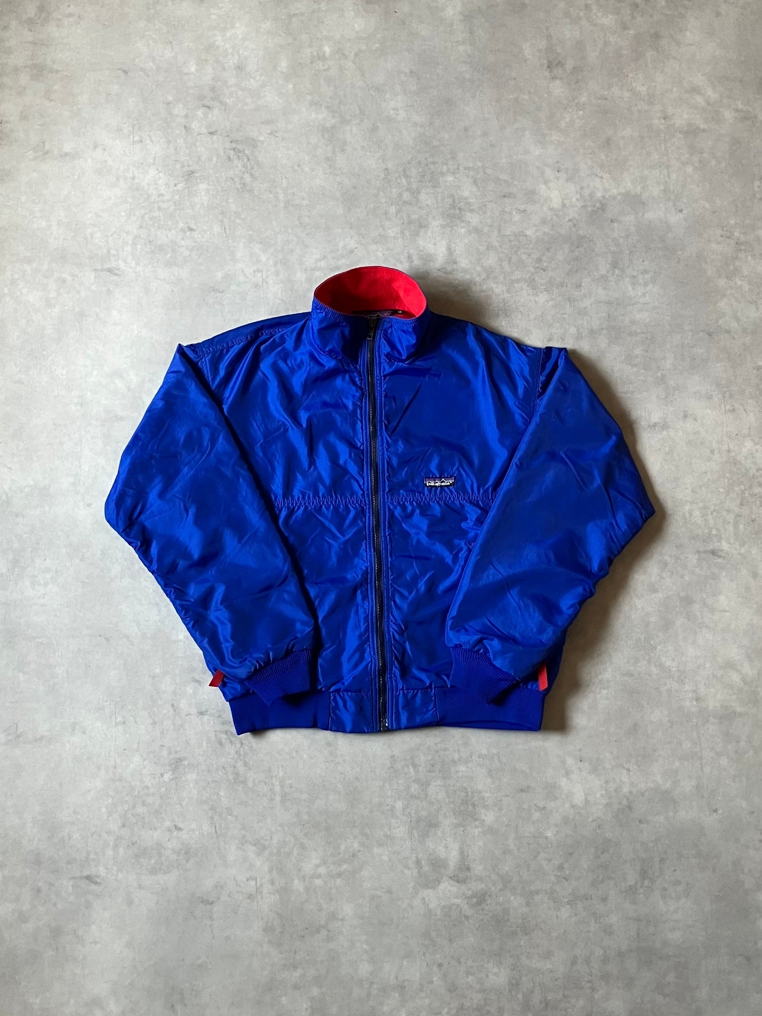 80s US NARY ツアージャケット スーベニア FUJIジップ ナイロン U.S.NAVY】ヴィンテージ スーベニア サテン ツアージャケット【1988's