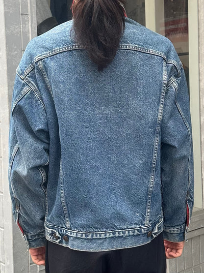 90's LEVI'S「70417-0814」デニムジャケット